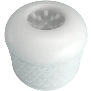 Masturbateur Homme Crystle Blanc Pretty Love