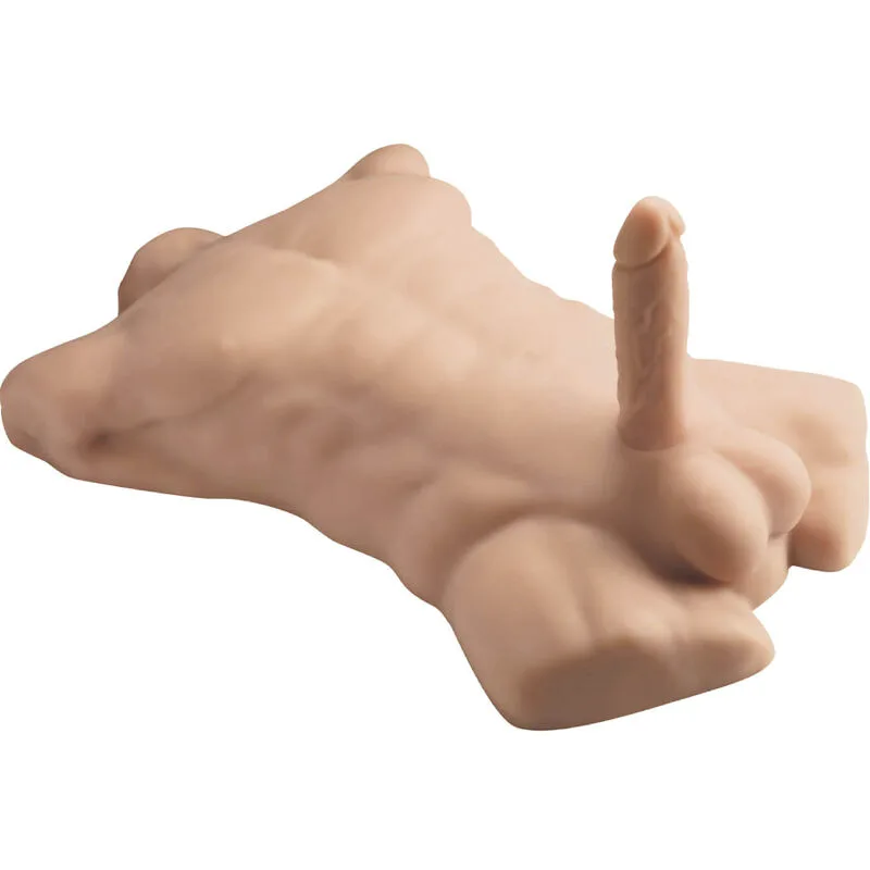 Torse Masculin Réaliste Apollo L SILEXD