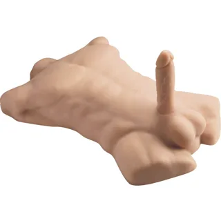 Torse Masculin Réaliste Apollo L SILEXD