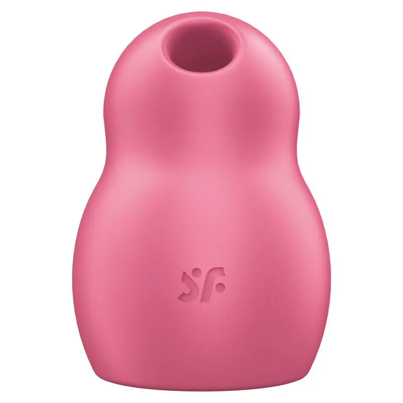 Stimulateur et Vibromasseur Double Air Pulse Pro To Go 1 Satisfyer