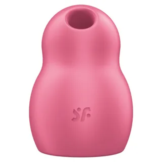 Stimulateur et Vibromasseur Double Air Pulse Pro To Go 1 Satisfyer