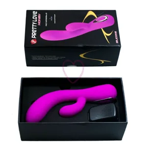 Vibromasseur 10 modes de vibration