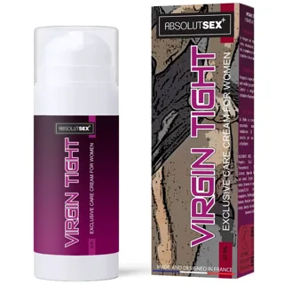 Aphrodisiaque Virgin Tight Crème Intime Raffermissante 30 ml Ruf