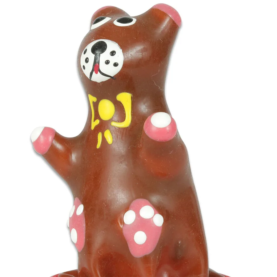 Préservatifs Fantaisie Peints à la Main Ours en Peluche Condomerie