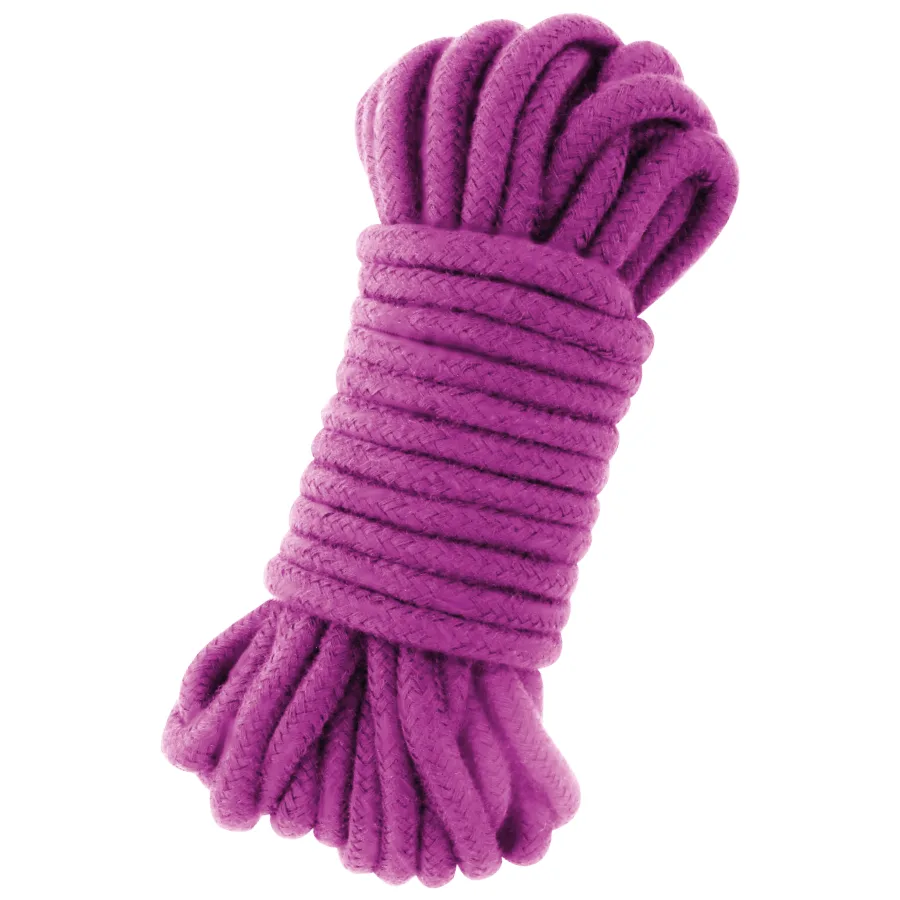 Corde Japonaise 5 M Violet Darkness violet corde shibari
