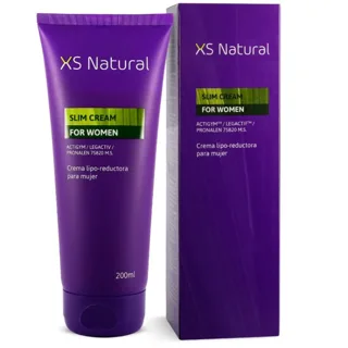 Crème Minceur Naturelle XS pour Femme 500 Cosmetics crème bien etre