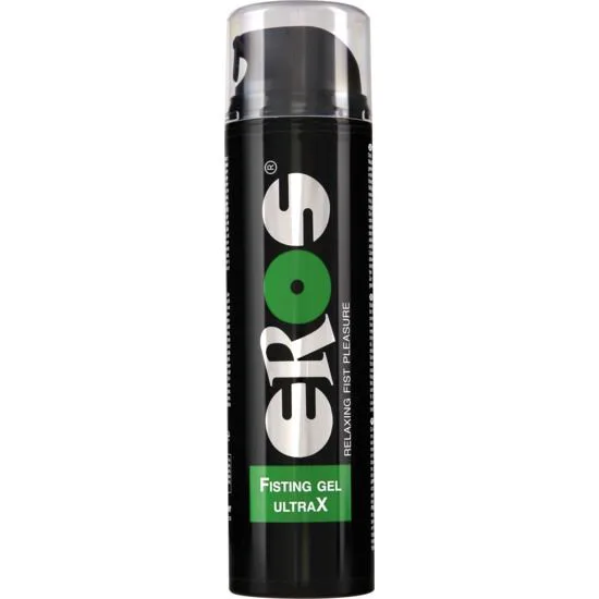 Gel Lubrifiant Relaxant Fisting Anal 200 ml Eros