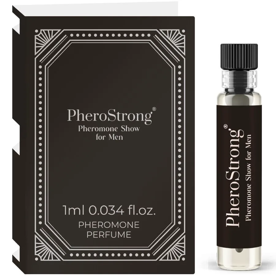 Parfum Phéromones Show pour Homme 1 ML Pherostrong phéromones