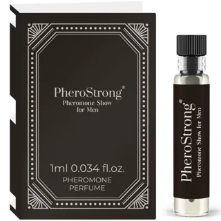 Parfum Phéromones Show pour Homme 1 ML Pherostrong phéromones