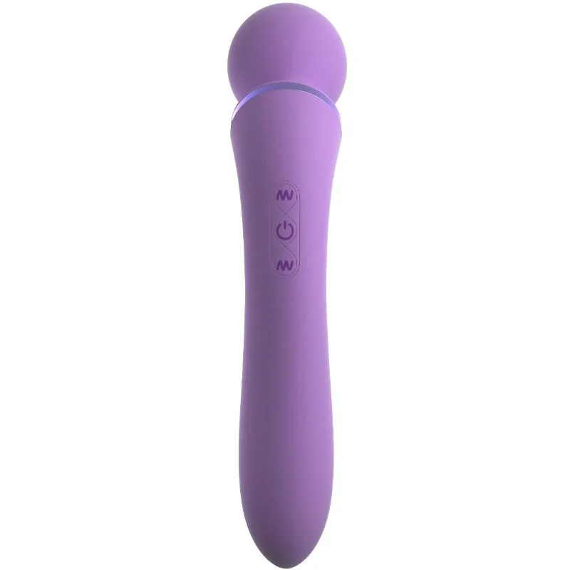 Vibromasseur Wand Duo Deux Moteurs Pipedream vue 3