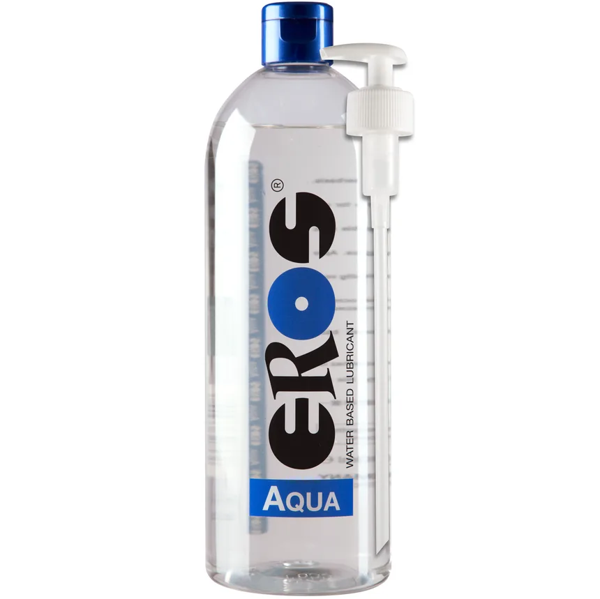 Lubrifiant Médical Dense 1000 ml Eros Aqua