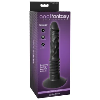 Vibromasseur Anal Fantasy Elite