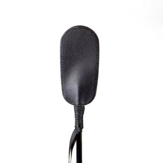 Fouet Noir Secret Play noir fouet & martinet