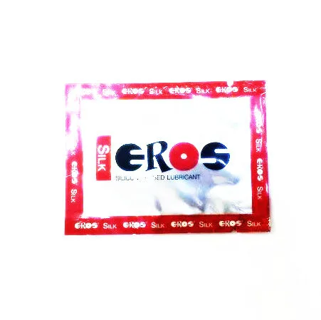 Lubrifiant Silk Lubricante Silicona Medico 2 ml Eros