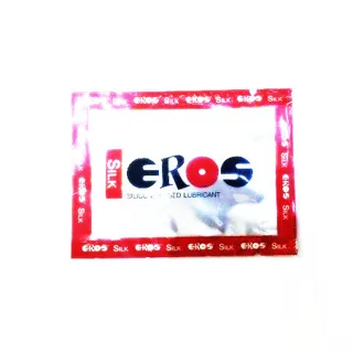 Lubrifiant Silk Lubricante Silicona Medico 2 ml Eros