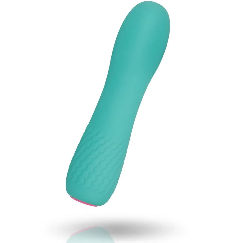 Vibromasseur Leila Turquoise Inspire Essential