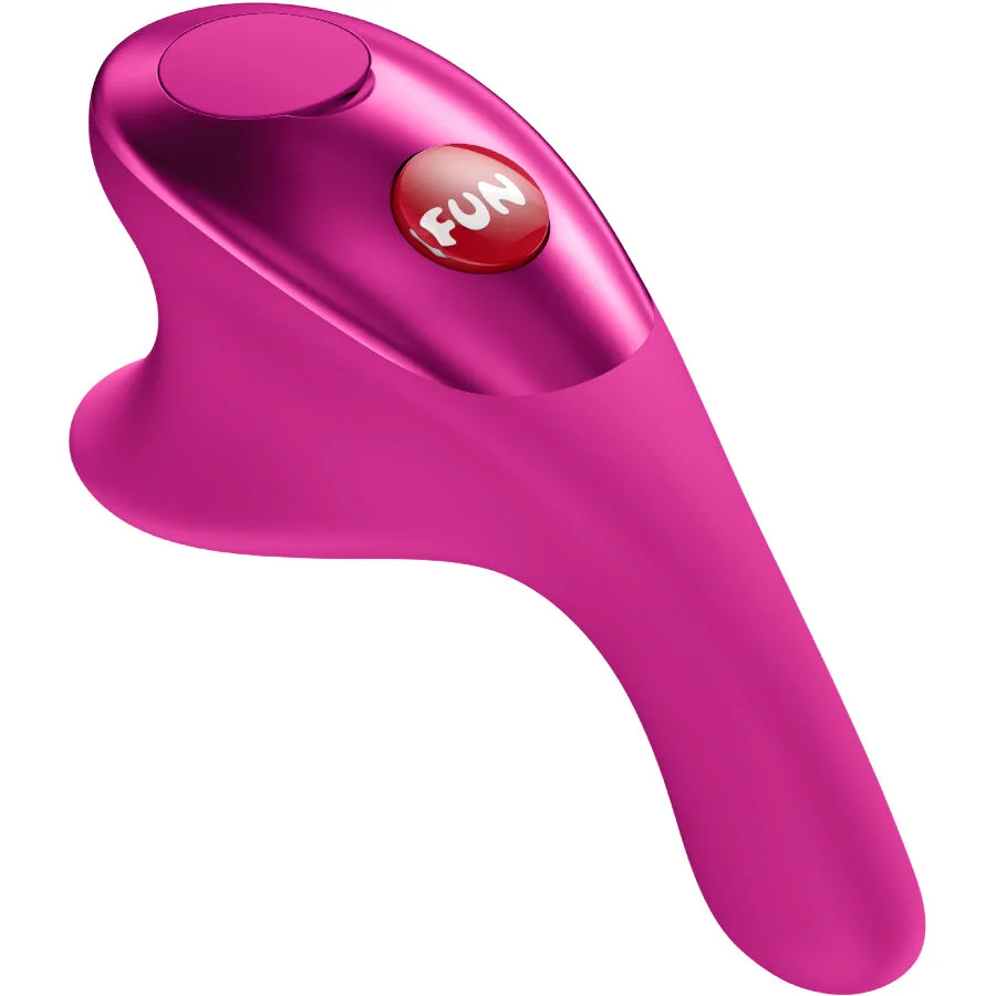 Vibromasseur Be·one Doigt Magenta Fun Factory