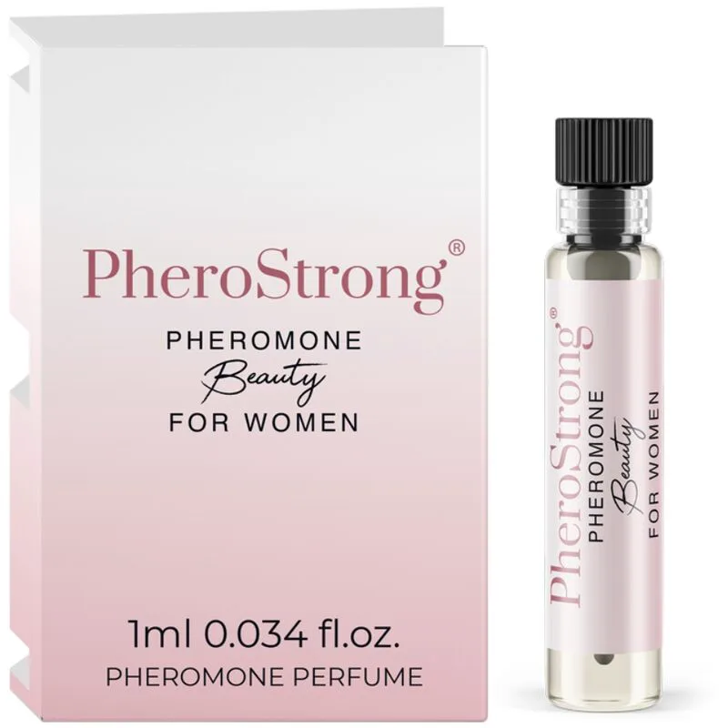Parfum Phéromone Beauté pour Femme 1 ML Pherostrong phéromones