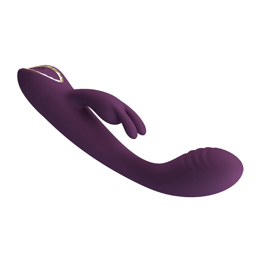 Vibromasseur rechargeable USB