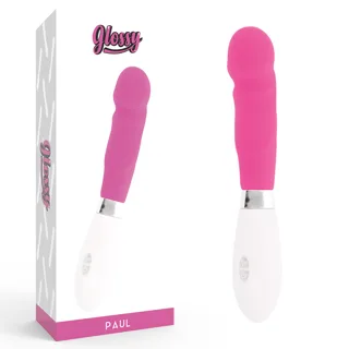 Vibromasseur Paul Rose Glossy