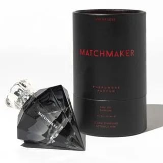 Phéromones de Parfum Lgbtq Matchmaker Black Diamond pour noir phéromones