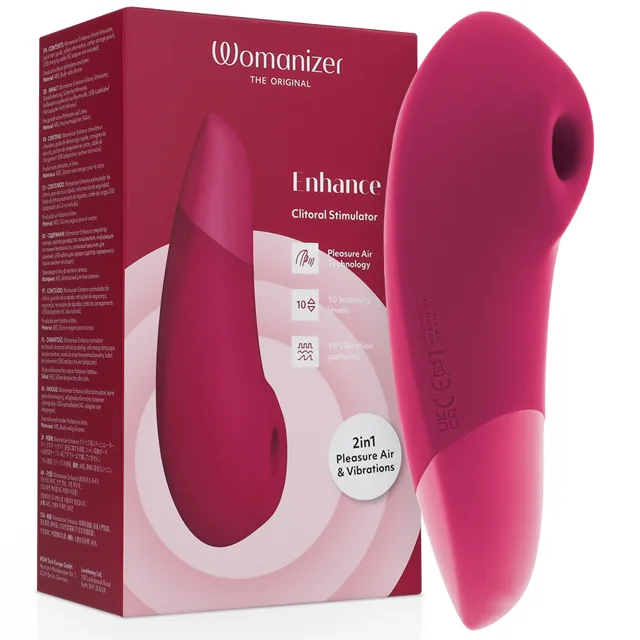 Stimulateur clitoridien Enhance Womanizer