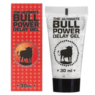 Gel Retardant Bull Power - Ouest Cobeco aphrodisiaque homme