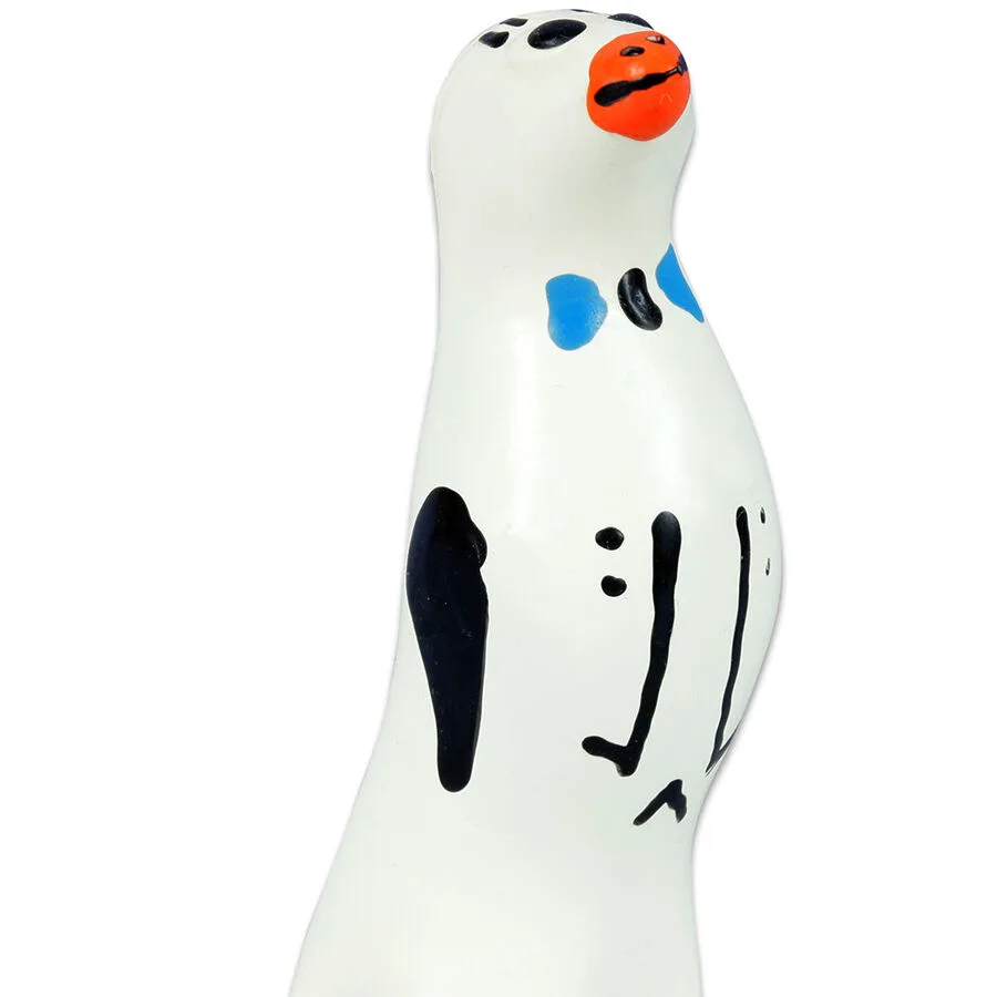 Préservatifs Fantaisie Peints à la Main Pingouin Condomerie