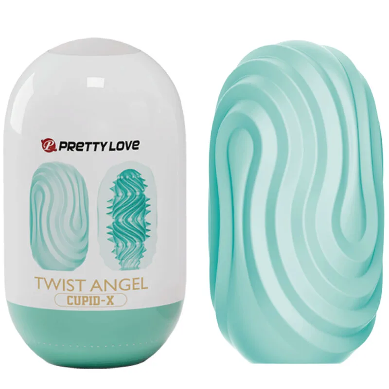 Oeuf Masturbateur Twist Ange Cupidon Pretty Love