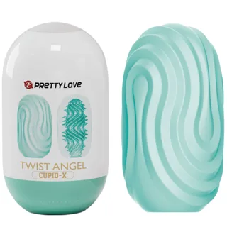 Oeuf Masturbateur Twist Ange Cupidon Pretty Love