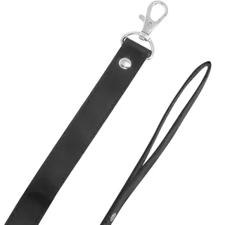 Collier Bdsm avec Serrure Noire Darkness — vue 3