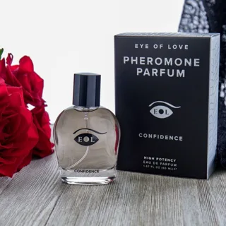 Eol Phéromone Parfum Deluxe 50 ml - Confidence Eye Of Love — vue 4
