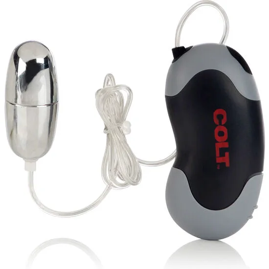 Vibromasseur Colt Balle Xtreme Turbo Calexotics