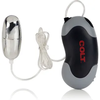Vibromasseur Colt Balle Xtreme Turbo Calexotics