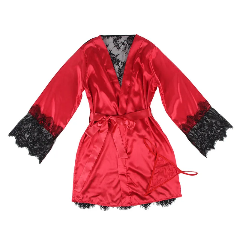 Ensemble Lingerie en dentelle taille L/XL