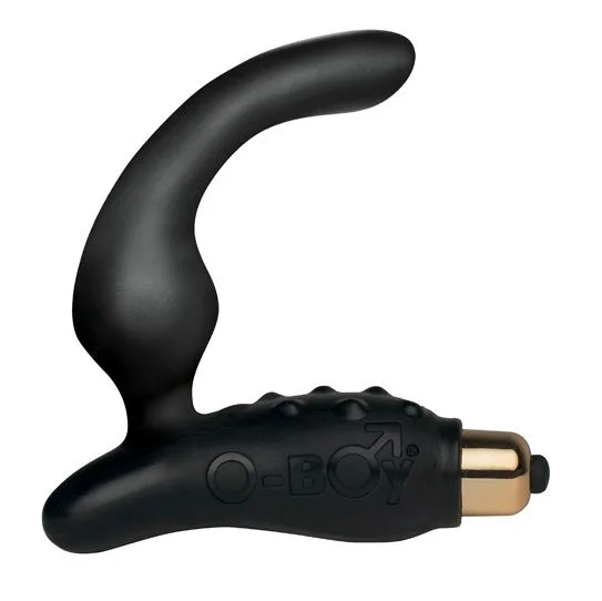 Plug anal Off - Stimulateur Prostatique O-boy 7v Rocks