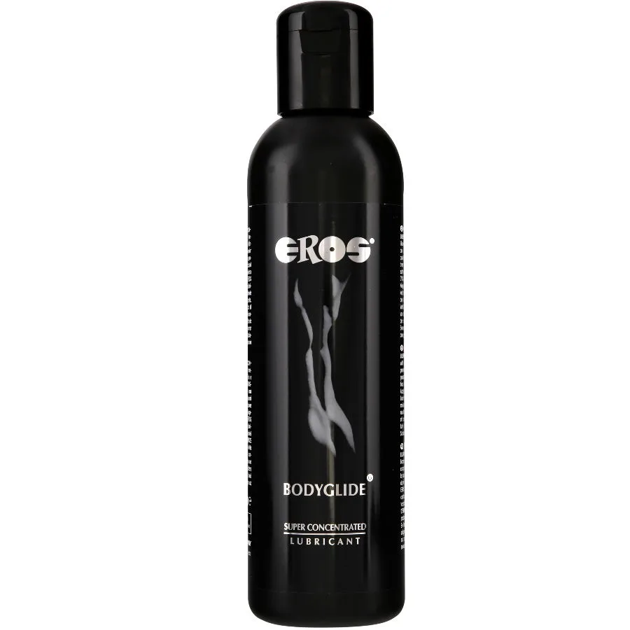Bodyglide Lubrifiant Silicone Supercocentré 500 ML Eros lubrifiant silicone
