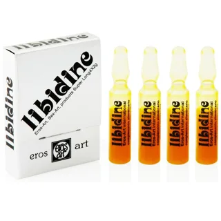 Libidine – Complément Alimentaire Aphrodisiaque Naturel Eros-art complements