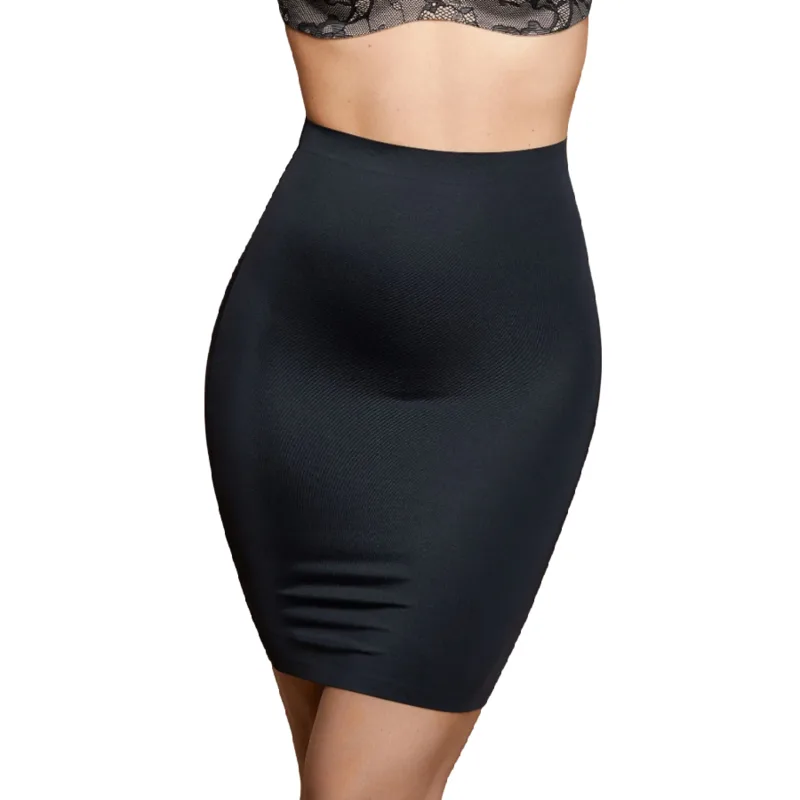 Bra - Light Control Jupe Invisible Noir Taille L Bye noir lingerie