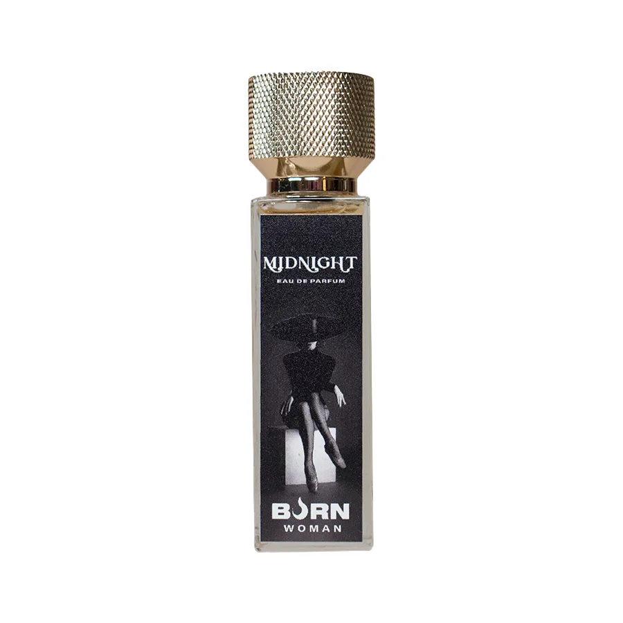 Parfum Femme Midnight 20 ML Burn phéromones