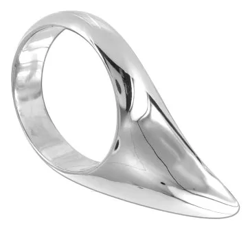 Cockring Larme de Bite 45mm Metal Hard