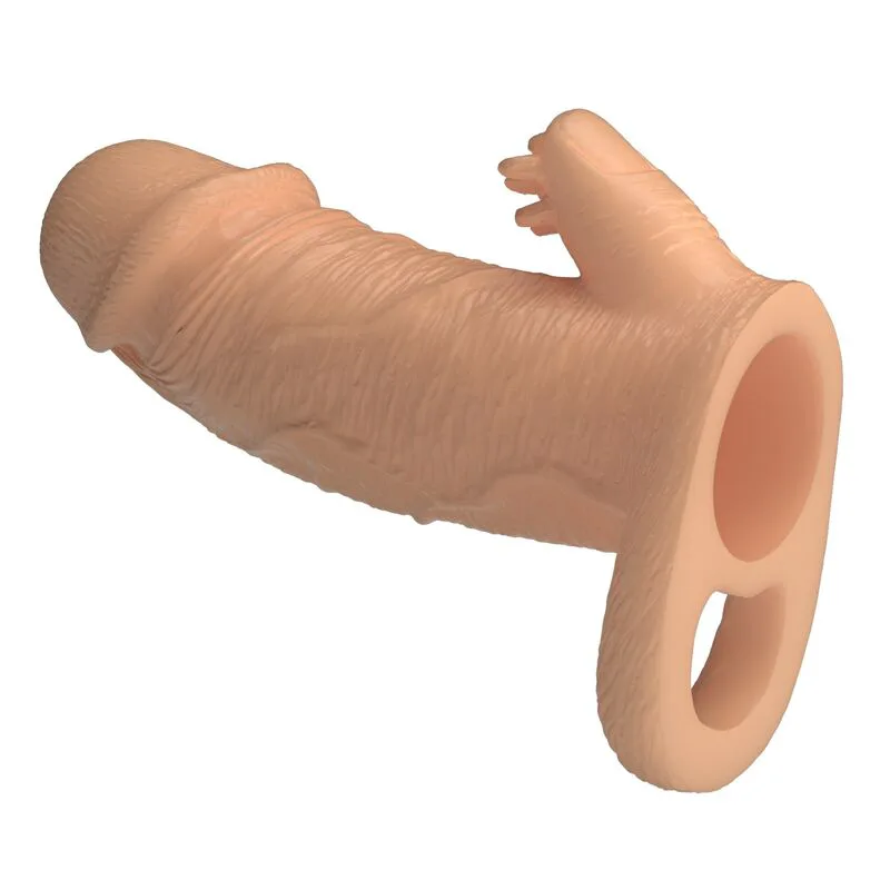 Gaine à pénis Manchon d'Extension Pénienne Roderic 13 cm Ø 3,8 cm