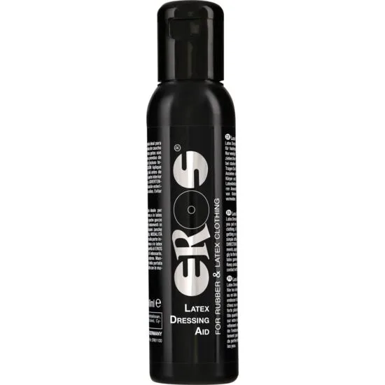 Latex Aide au Port de Vêtements 100 ML Eros lingerie