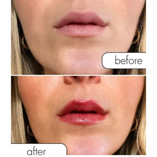 Matchmaker Crimson Kiss Gloss à Lèvres Rouge Effet Eye Of Love