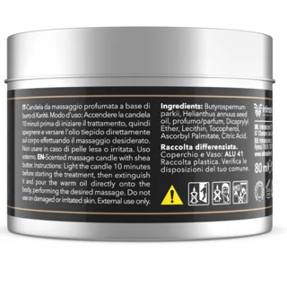 Huile de Massage Intimateline Luxuria