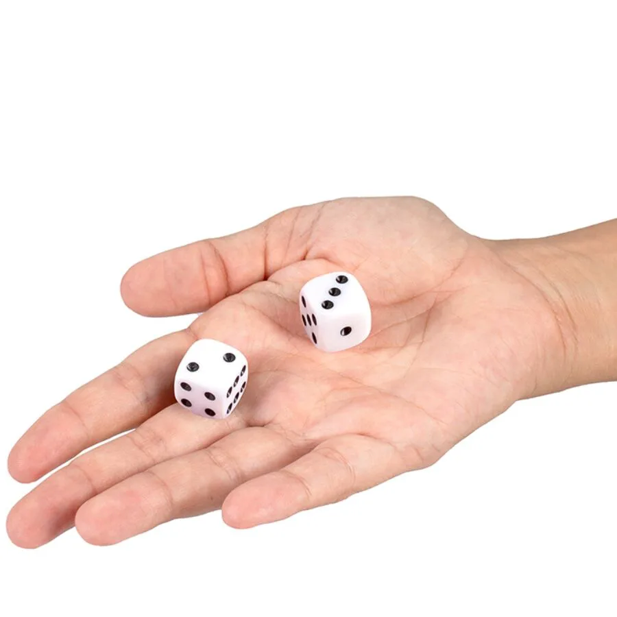 Jeu de dés et de Roulette (es/pt/en/fr) Secretplay, autre vue