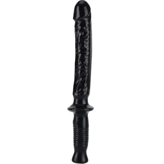 Gode Réaliste noir