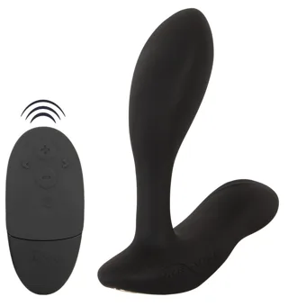 Vibe - Masseur de Prostate Vector+ Noir We noir sextoy anal