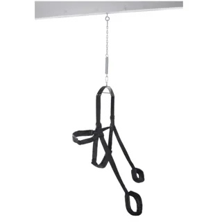 Accessoire BDSM noir Fetish Fantasy