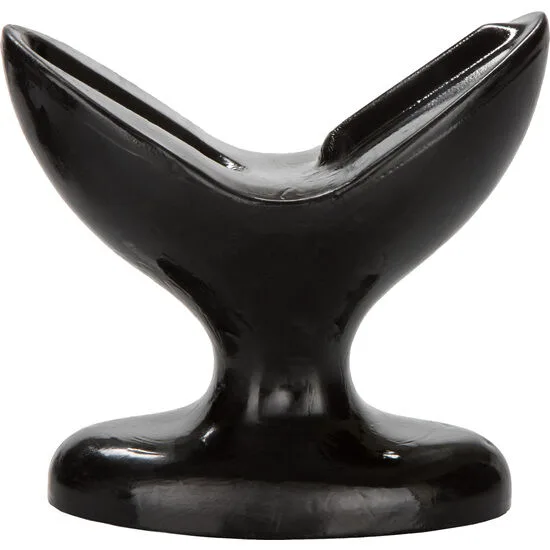 Plug Dilatateur Moyen Noir Calexotics